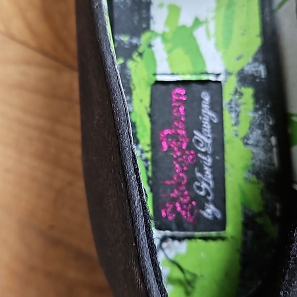 Abbey dawn slip on stud shoes - Picture 2 of 3